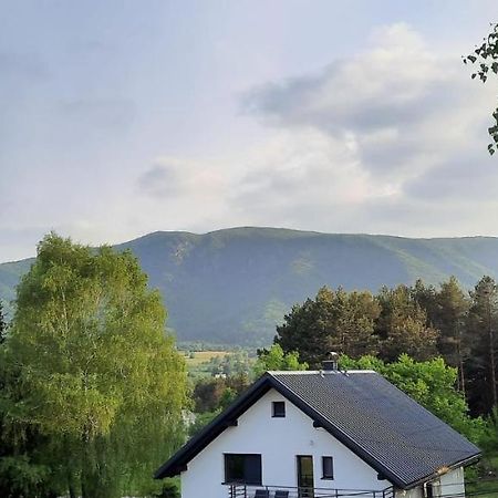 Apartman Karolina Rudanovac Exteriér fotografie