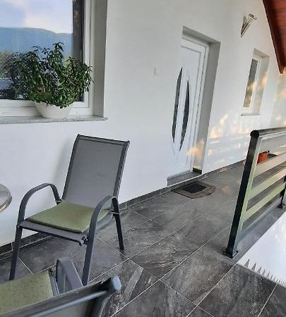 Apartman Karolina Rudanovac Exteriér fotografie