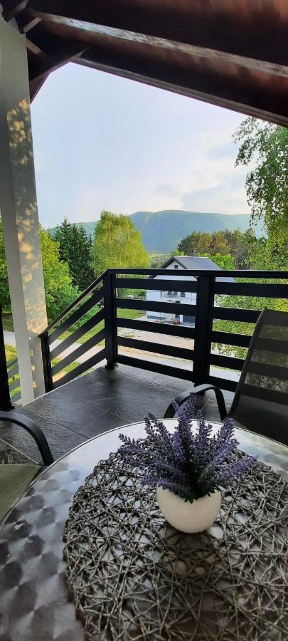 Apartman Karolina Rudanovac Exteriér fotografie
