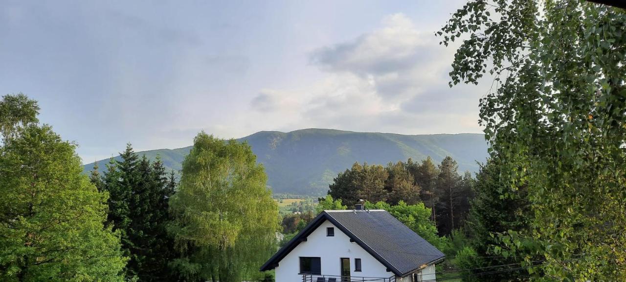 Apartman Karolina Rudanovac Exteriér fotografie