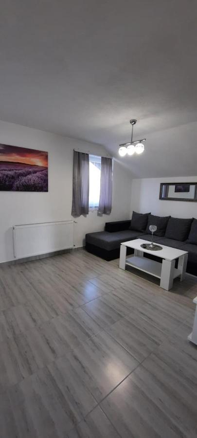 Apartman Karolina Rudanovac Exteriér fotografie