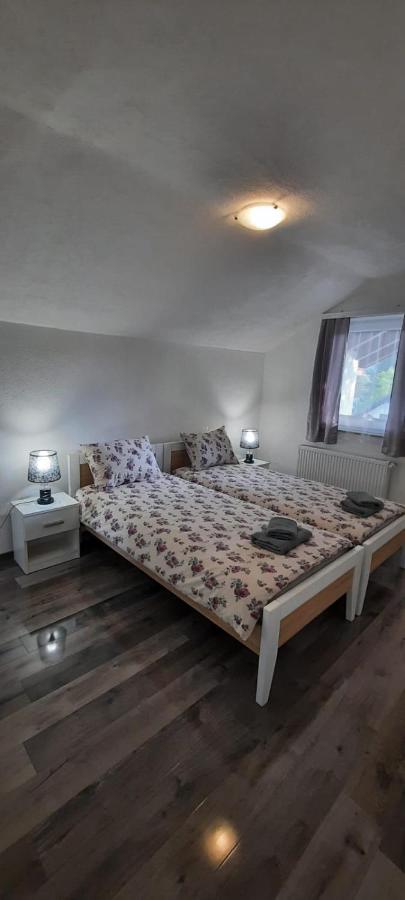 Apartman Karolina Rudanovac Exteriér fotografie