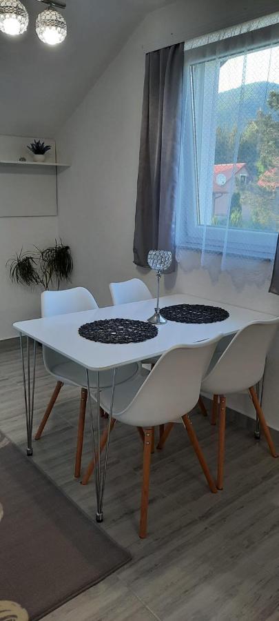 Apartman Karolina Rudanovac Exteriér fotografie