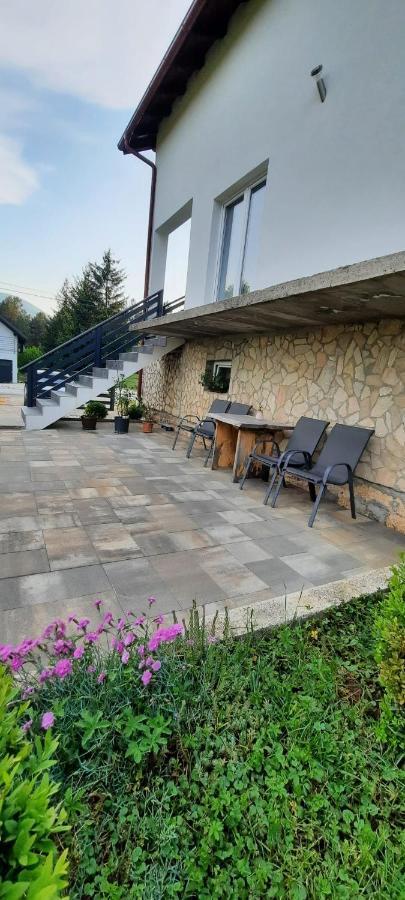 Apartman Karolina Rudanovac Exteriér fotografie