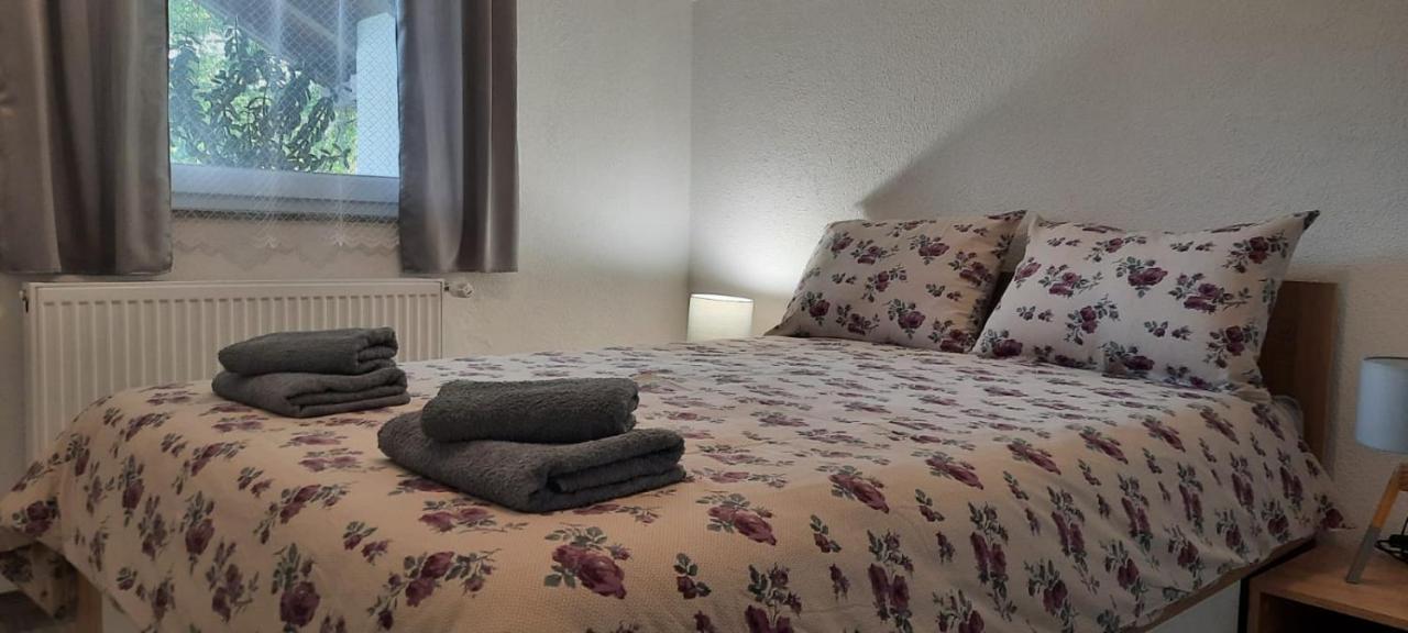 Apartman Karolina Rudanovac Exteriér fotografie