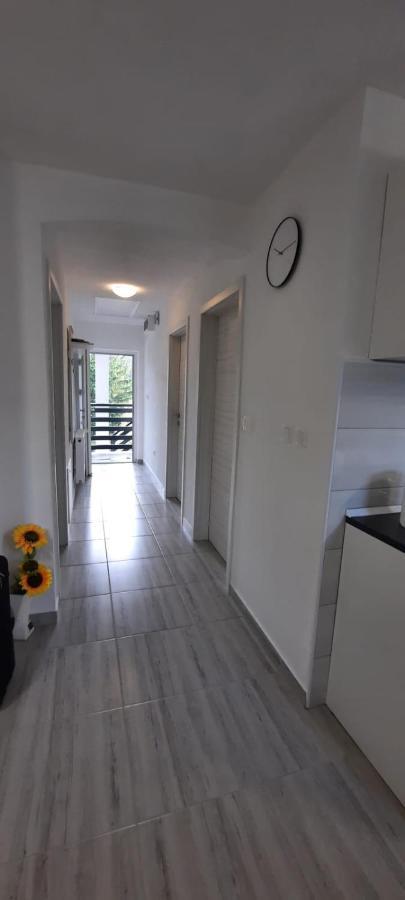 Apartman Karolina Rudanovac Exteriér fotografie
