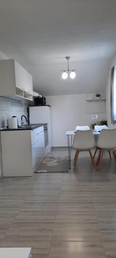 Apartman Karolina Rudanovac Exteriér fotografie
