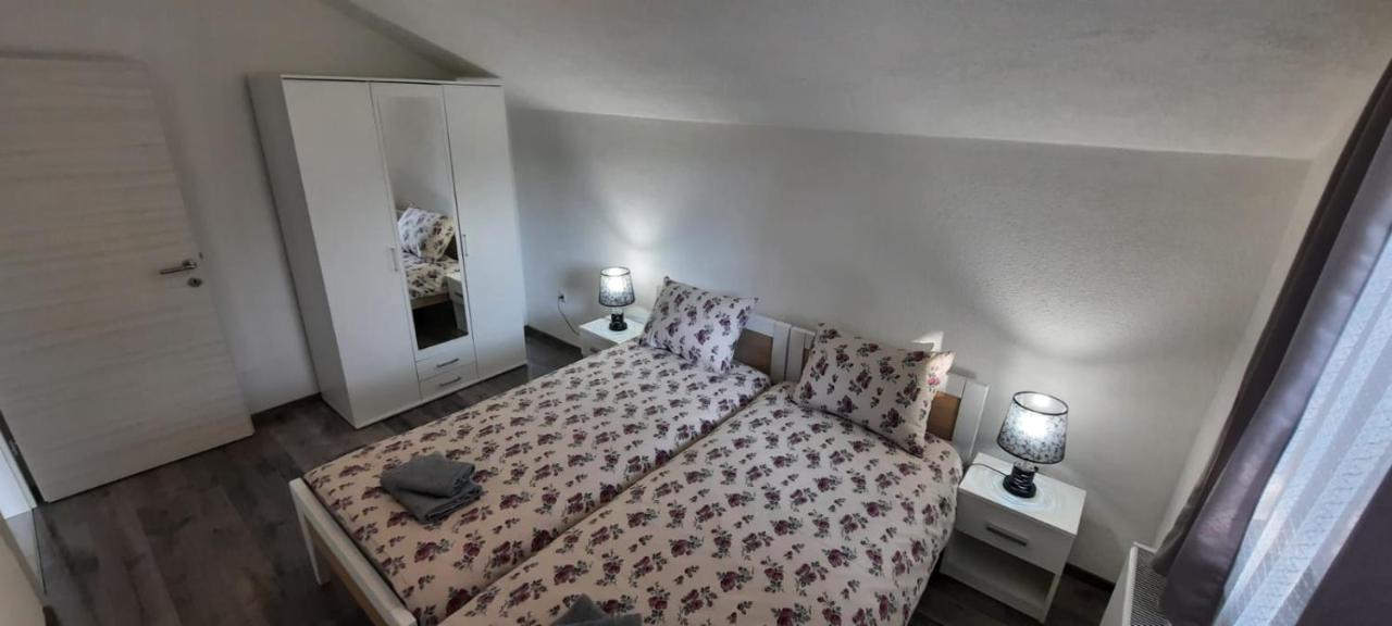 Apartman Karolina Rudanovac Exteriér fotografie