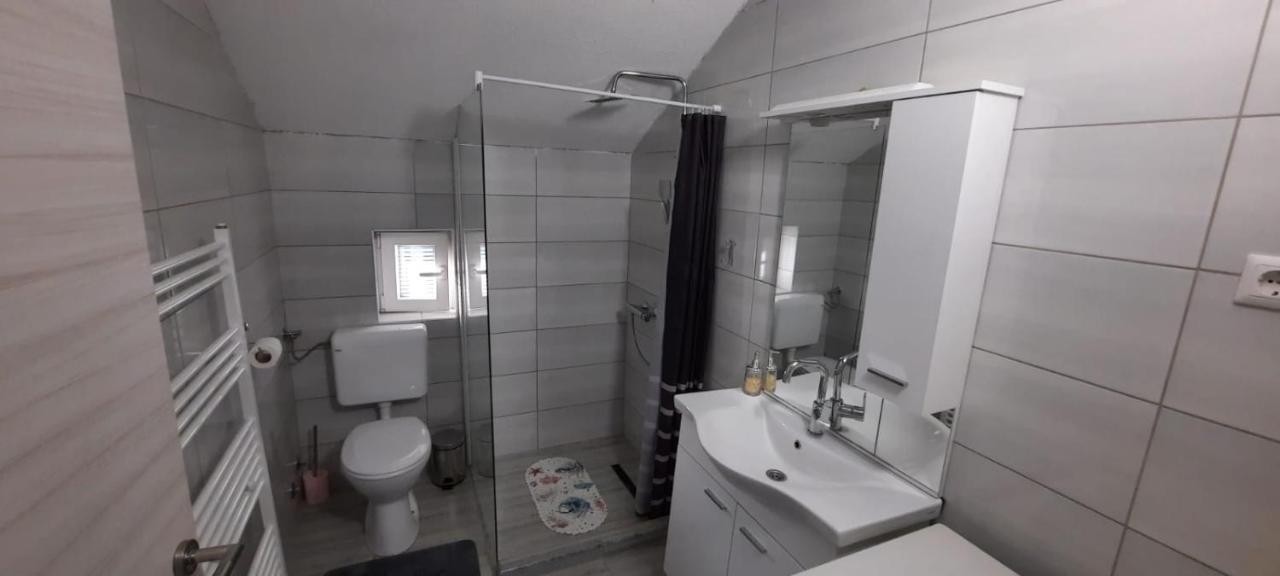 Apartman Karolina Rudanovac Exteriér fotografie