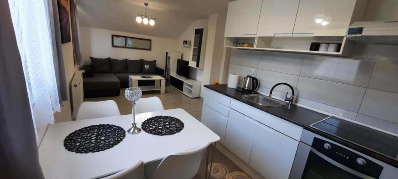 Apartman Karolina Rudanovac Exteriér fotografie