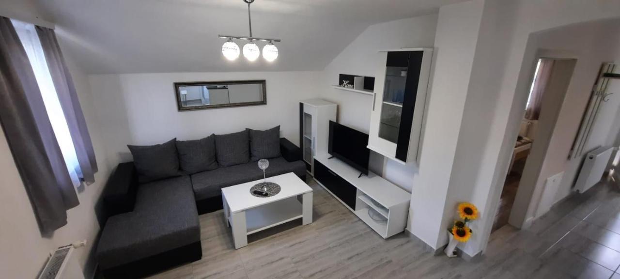 Apartman Karolina Rudanovac Exteriér fotografie