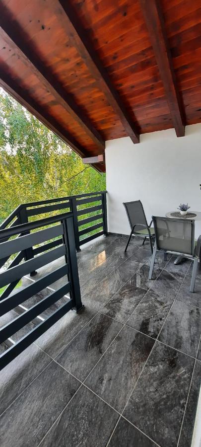 Apartman Karolina Rudanovac Exteriér fotografie