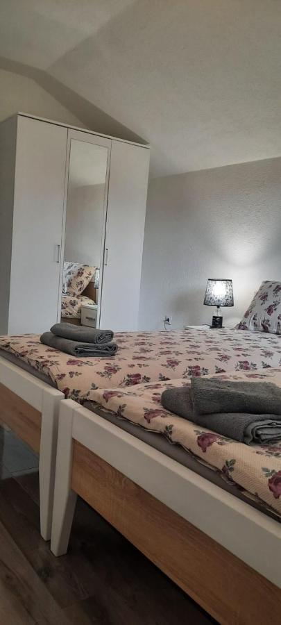 Apartman Karolina Rudanovac Exteriér fotografie