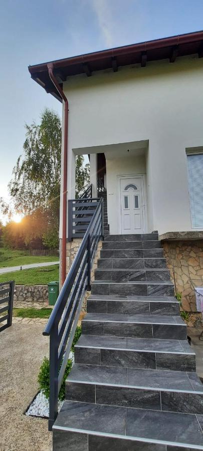 Apartman Karolina Rudanovac Exteriér fotografie