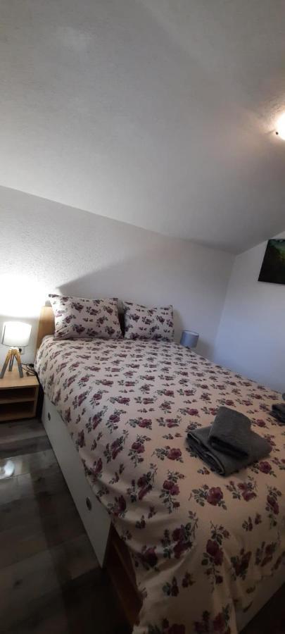 Apartman Karolina Rudanovac Exteriér fotografie