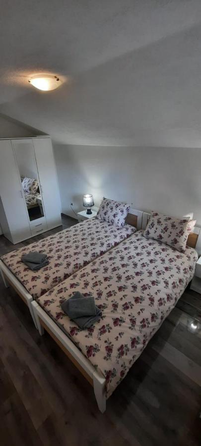 Apartman Karolina Rudanovac Exteriér fotografie