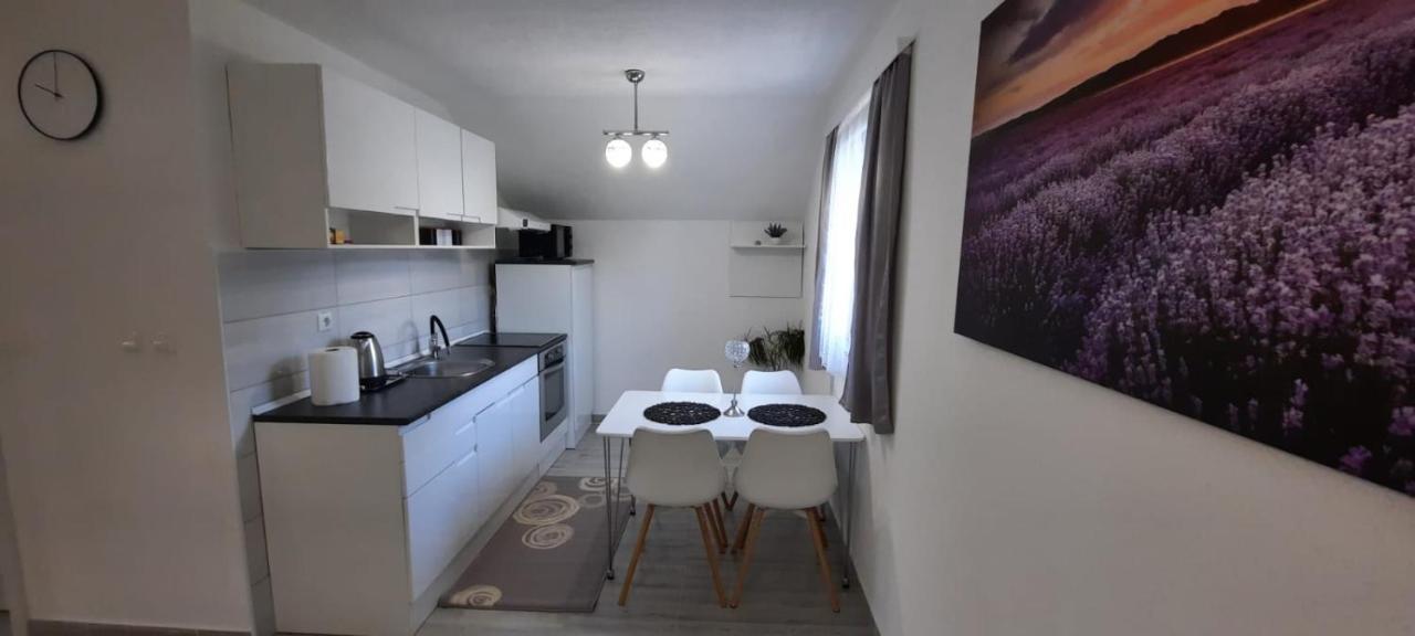 Apartman Karolina Rudanovac Exteriér fotografie